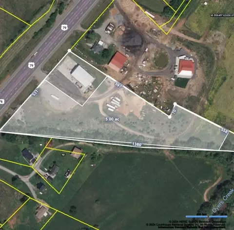 1072 Highway 79, Dover, TN 37058