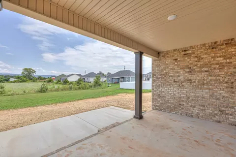 Exterior - 159 Bartow Dr, Decherd, TN 37324 photo 8 of 9