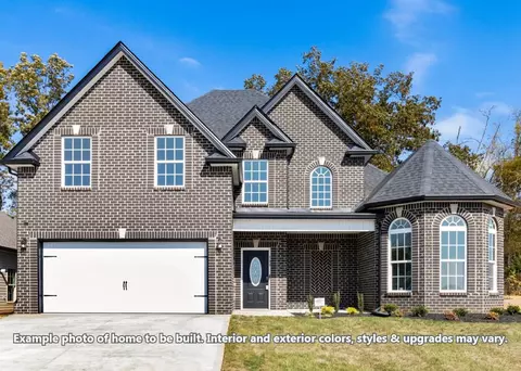 1376 Ross Farms Blvd, Clarksville, TN 37043