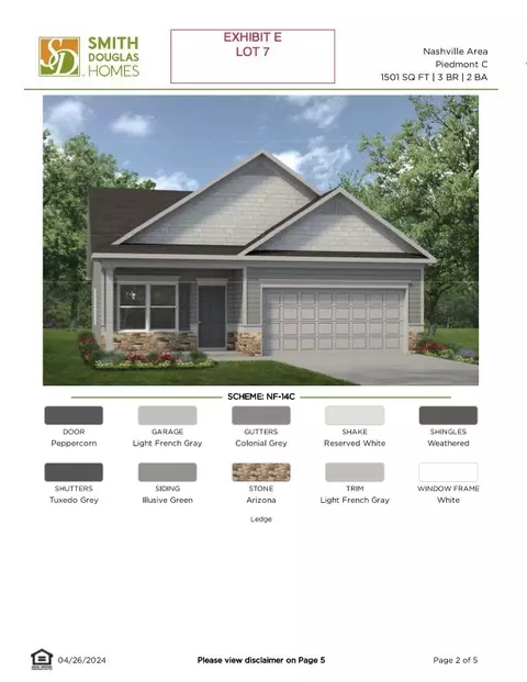 808 Grand Station Blvd, Shelbyville, TN 37160