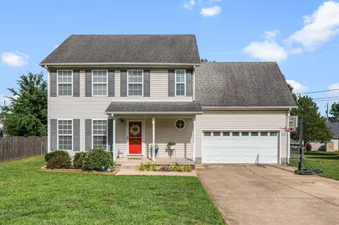 1421 Tuffnell Dr, La Vergne, TN 37086