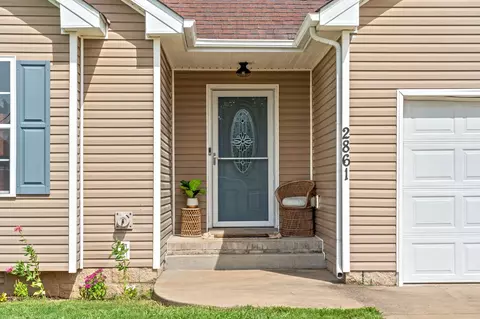 2861 Teakwood Dr, Clarksville, TN 37040