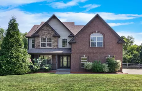 1545 Bonnie Blue Ave, Clarksville, TN 37042