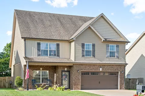 2917 Mcmanus Cir, Clarksville, TN 37042