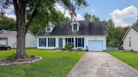 3848 Marla Cir, Clarksville, TN 37042