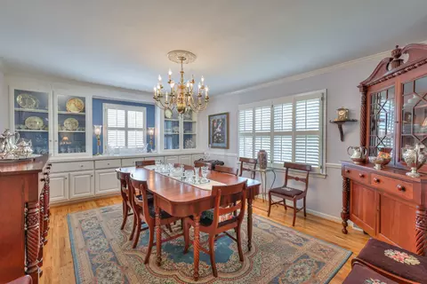 Dining - 2003 Riverview Dr, Murfreesboro, TN 37129 photo 5 of 8