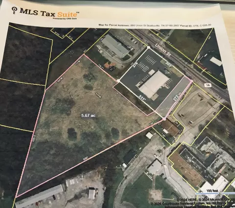 865 Union St N, Shelbyville, TN 37160