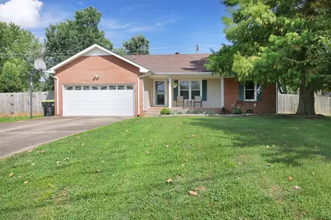 439 Kelsey Dr, Clarksville, TN 37042