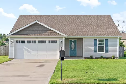 116 Bob White Trl, Oak Grove, KY 42262