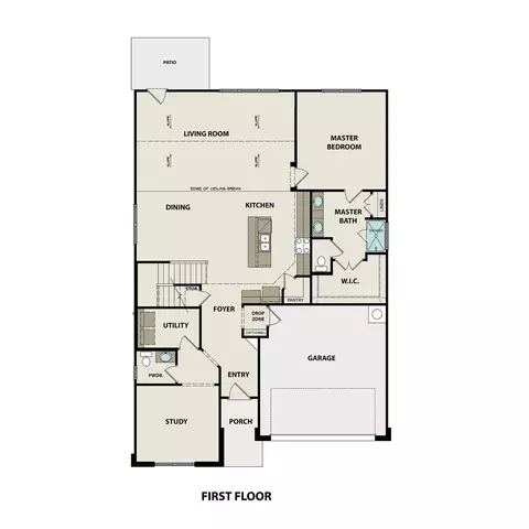 Floorplan - 145 Cavalcade Loop, Gallatin, TN 37066 photo 1 of 2