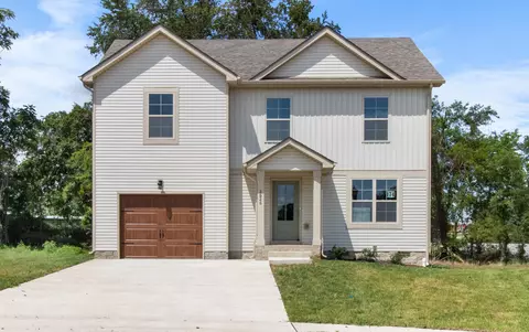 2626 Burch Rd, Clarksville, TN 37042