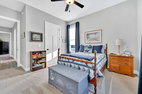 Bedroom - 218 Hammock Dr, Winchester, TN 37398 photo 5 of 6