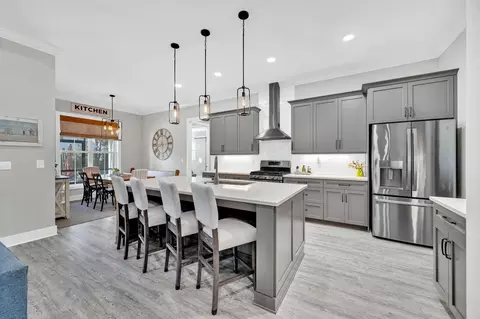 Kitchen - 218 Hammock Dr, Winchester, TN 37398 photo 1 of 5