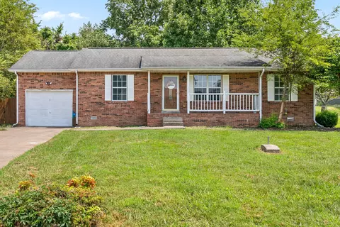 1051 Hot Shot Dr, Clarksville, TN 37042