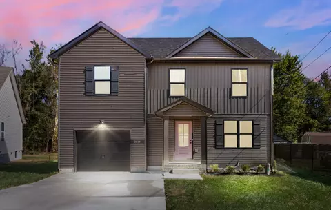 2618 Scott Dr, Clarksville, TN 37042
