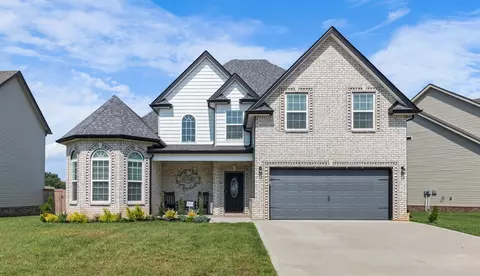218 Elwell Rd, Clarksville, TN 37042