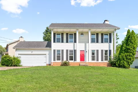 2120 Amadeus Dr, Clarksville, TN 37040