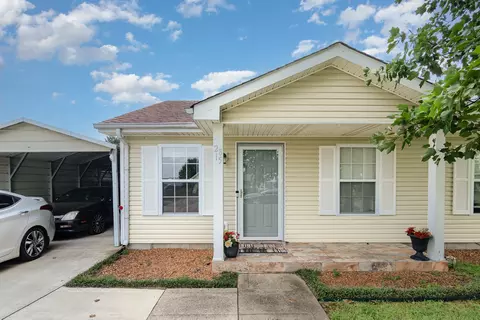2815 Rome Ln, Clarksville, TN 37040