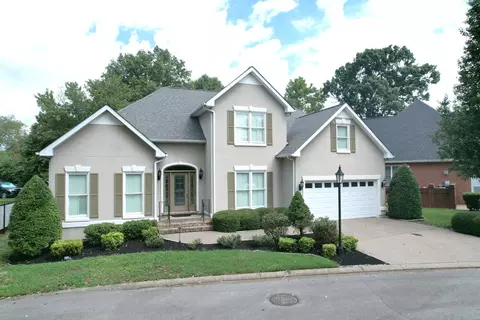 Exterior - 2519 Apache Trl, Murfreesboro, TN 37129 photo 2 of 4
