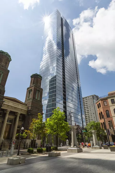515 Church St #4206, Nashville, TN 37219