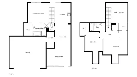 Floorplan - 3529 Learning Ln, Murfreesboro, TN 37128 photo 3 of 3