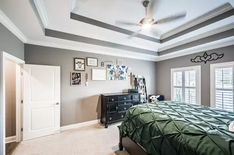 Bedroom - 124 Sideview Rd, Gallatin, TN 37066 photo 4 of 8
