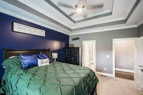 Bedroom - 124 Sideview Rd, Gallatin, TN 37066 photo 2 of 8