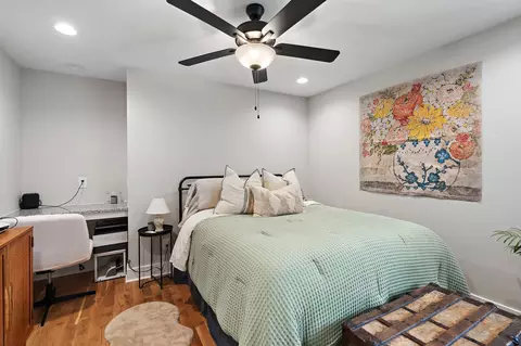Bedroom - 167 S Garner St, Springfield, TN 37172 photo 4 of 7