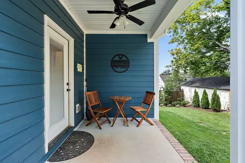 Exterior - 167 S Garner St, Springfield, TN 37172 photo 5 of 9