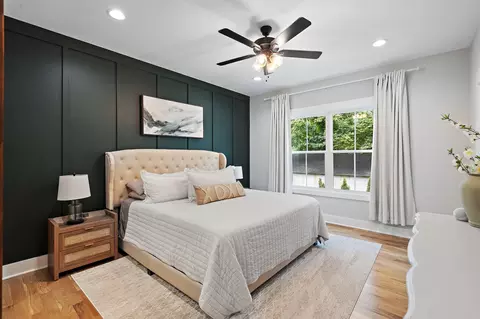 Bedroom - 167 S Garner St, Springfield, TN 37172 photo 6 of 7