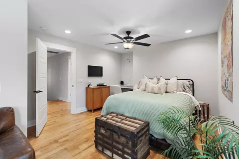 Bedroom - 167 S Garner St, Springfield, TN 37172 photo 5 of 7