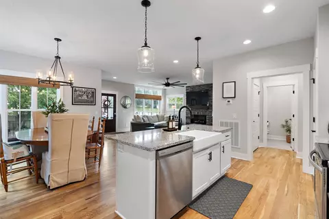 Kitchen - 167 S Garner St, Springfield, TN 37172 photo 4 of 4