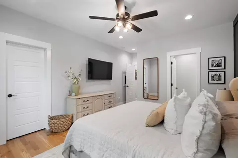 Bedroom - 167 S Garner St, Springfield, TN 37172 photo 7 of 7