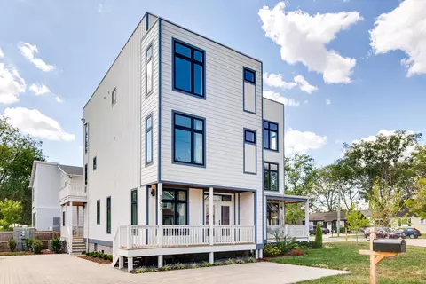 5909 Carl Pl #A, Nashville, TN 37209