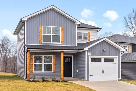 268 Quarry Overlook Way, Clarksville, TN 37043