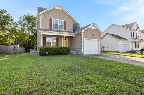 3438 Fox Meadow Way, Clarksville, TN 37042