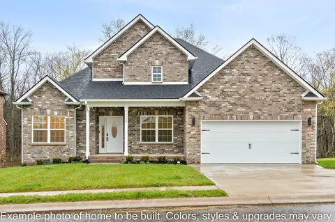 1344 Ross Farms Blvd, Clarksville, TN 37043