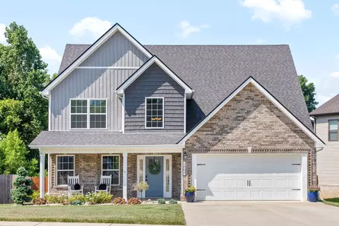 1063 Barnhill Rd, Clarksville, TN 37043