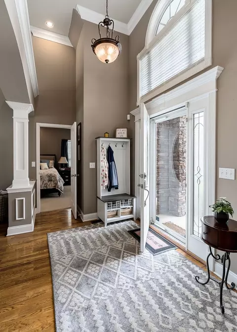 Entry Way - 197 Simons Blvd, Morrison, TN 37357 photo 2 of 5