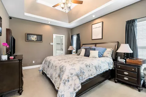 Bedroom - 197 Simons Blvd, Morrison, TN 37357 photo 4 of 5