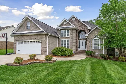 Exterior - 197 Simons Blvd, Morrison, TN 37357 photo 11 of 12