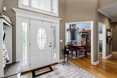 Entry Way - 197 Simons Blvd, Morrison, TN 37357 photo 3 of 5