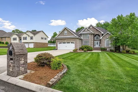 Exterior - 197 Simons Blvd, Morrison, TN 37357 photo 10 of 12