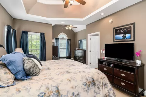 Bedroom - 197 Simons Blvd, Morrison, TN 37357 photo 5 of 5