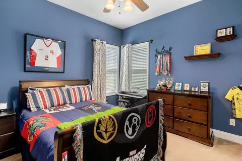 Bedroom - 197 Simons Blvd, Morrison, TN 37357 photo 3 of 5