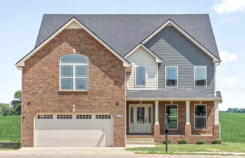 1695 Cabana Dr, Clarksville, TN 37042