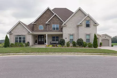 1854 Fenn Ln, Clarksville, TN 37043