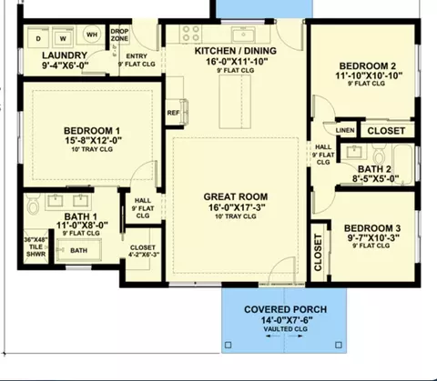330 Kaiser Rd, Dickson, TN 37055 photo 3