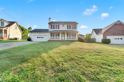 1026 Roedeer Dr, Clarksville, TN 37042