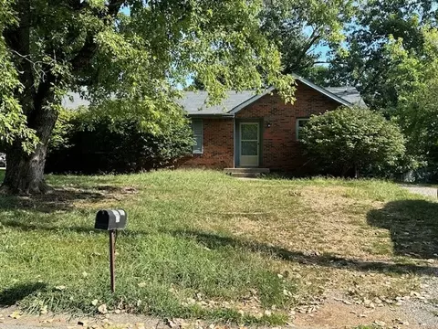 411 Carter Rd, Clarksville, TN 37042